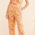 Farm Rio NWT  Banana SunshineBow Top Jumper
 SIZE S Photo 0