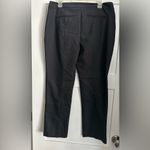 Chico's  Black Slim Fit Trousers Photo 3