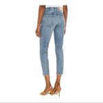 ✨Moussy vintage Denim Light Faded Blue Wash Edmond Skinny Jeans 27✨ Blue Photo 5