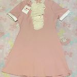 Sweet Lolita vintag high end Japanese brand dress (NWT) RARE Pink Size M Photo 2