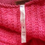 Free People  Take Me Over V-Neck Sweater Photo 8