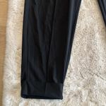 Athleta Skyline Pants Paperbag Waist Tie Pleats Black Size 8/T 8/G Photo 1