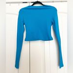 NWT Revolve SNDYS Natty Top in Aqua Blue Size M Photo 5