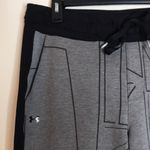 Under Armour  athletic Spacer Burnout Pants womens size large Photo 3