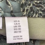 Aspen woven twill shorts new with tag in a size 6 outdoor casual printed Photo 5