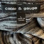 Cable & Gauge  Sweater‎ Photo 4