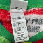 Elf One Piece Pajamas Women's Size XL Buddy The Elf Ugly Christmas Sweater Red Photo 5