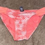 Aerie orange tie die swimsuit bottoms size XS Photo 0