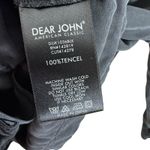 Dear John Black Monique Moto Jacket Large Photo 5