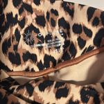 Aerie  Leggings OFFLINE Crossover Cheetah Print by Real Me Extra Small Photo 5