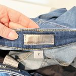 Kut From The Kloth  Kelsey High Rise Fab Ab Flare Jeans Blue 2 Photo 2