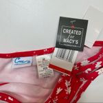 California Waves  Red strappy bikini swim bottom Photo 3