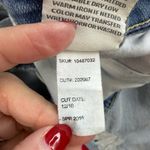 Torrid  Plus 26 Boyfriend Straight Jeans Stretch Distressed Holes Rips Stretch Photo 10