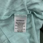 Bordeaux ‎ Blouse Small Green Sleeveless Tank Top Casual Summer Photo 3