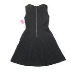 Spanx NWT 20381R The Perfect Fit & Flare in Classic Black Ponte Dress 2X Photo 4