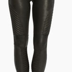 Spanx  Leggings Leather Photo 0