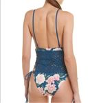 frankie's bikinis NWT Frankie’s Bikini Crochet Bikini Photo 4