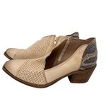 Castaner Casta Deli Snake Leather Portgual Heels Size 39 Photo 4