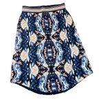 Anthropologie Moth Antica Sweater Skirt Blue XS Photo 0