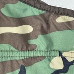 Denim & Supply Ralph Lauren  Distressed Flag Camo Vest Jacket M Military Vintage Photo 10