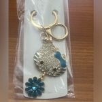 Hello Kitty  Keychain Photo 1