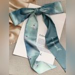 8 Piece Set Oil Painting‎ Print Satin Style Twillies Photo 9