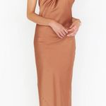 Show Me Your Mumu Halter Dress Photo 0