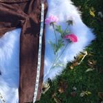 Andrea Viccaro Purple Leather Jacket Long Sleeve Size Small Retro Vintage Career Photo 4