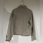 Danskin  Beige Half-Zip Pullover medium Photo 3