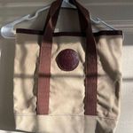 Duluth Pack 5L Capacity Short Handles Mini Tote Bag Brown Photo 0