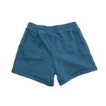 Jordan Flight Shorts Women's Blue Loose Fit Casual Athletic Comfort Size M Photo 1