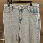 💕FAVORITE DAUGHTER💕 The Tommy Mid Rise Boyfriend Jeans ~ Wildwood Blue 30 NWT Photo 10