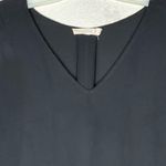 Lush Clothing Lush‎ Black Blouse Photo 2