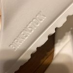 Birkenstock  Arizona Women’s White Eva Slides Birks Shoes Size 36/ Ladies 5 Photo 4