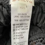 PilyQ City Of Stars Celeste Dress cover up size XS/Small Photo 3