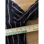 ODDY Women‎ Size Medium Crocheted Bell Sleeve Blouse Boho Hippie Peasant Rayon Photo 4