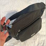 Baggallini Crossbody Bag Nylon Grey Photo 3