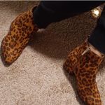 A New Day  Heeled pointed toe booties Photo 4