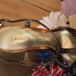 Antonio Melani  Jazzy Night Out Deco Heels 6M Photo 2
