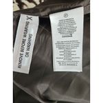 ladies MICHAEL KORS dress size 10 NWT Animal Print Open Back With Belt Brown Photo 6