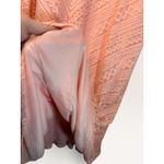 Torrid NWT  Midi Lace Skater Dress - Impatiens Pink - Size 2X Photo 13