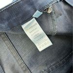 BLANK NYC Spray On dark wash skinny jeans women’s size 25 Photo 5