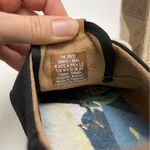 Olukai Kaula Pa‘a Lī Shoes Canvas Lace-Up Espadrilles Sneaker Slip Ons Black Photo 9