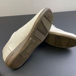 Dr. Scholls Women's White Leather Tennis Shoes Double air pillow 7M SKU 2973 Photo 5