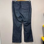 Coldwater Creek  Size 10 Denim Bootcut Jeans Photo 3