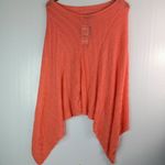 Adolfo PL Summer String Knit Shawl Petite in Dreamsickle Pink Size undefined Photo 3