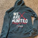 USA Field Hockey Sweatshirt Gray Photo 1