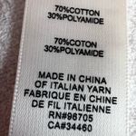 Rebecca Taylor White Mini Bouclé Knit Skirt Coastal Beachy Contemporary - Small Photo 7