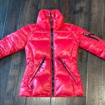 SAM New York Freestyle XS Red Jacket Photo 0