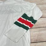 Minnesota Wild NHL Hockey Long Sleeve T Shirt Women's Medium White Photo 8